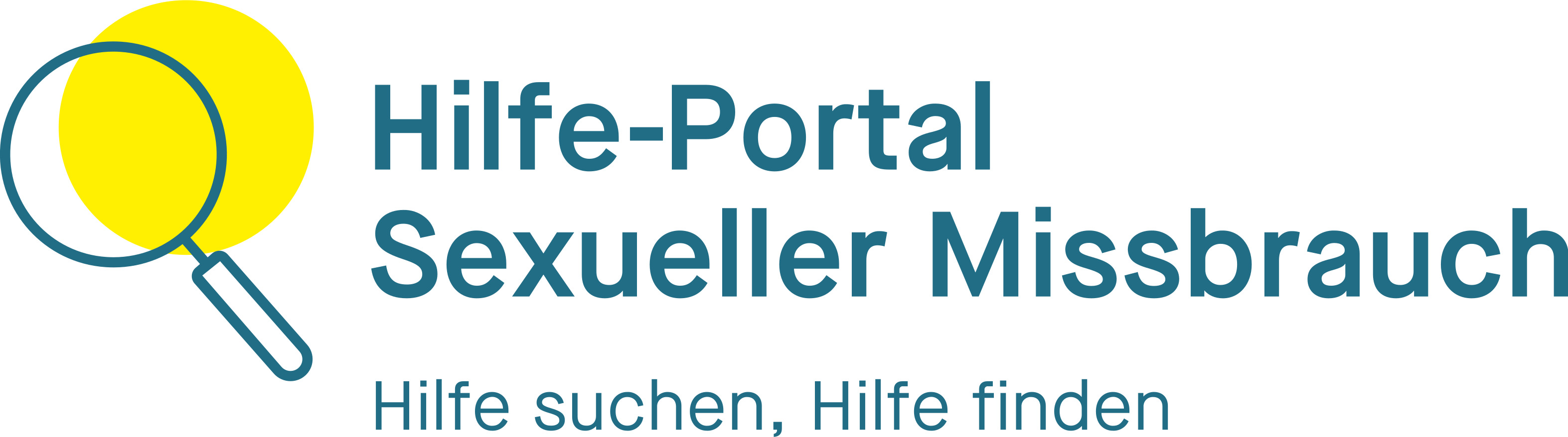 Logo vom Hilfeportal